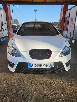 Seat Leon II 2.0 TDI 170 FAP FR