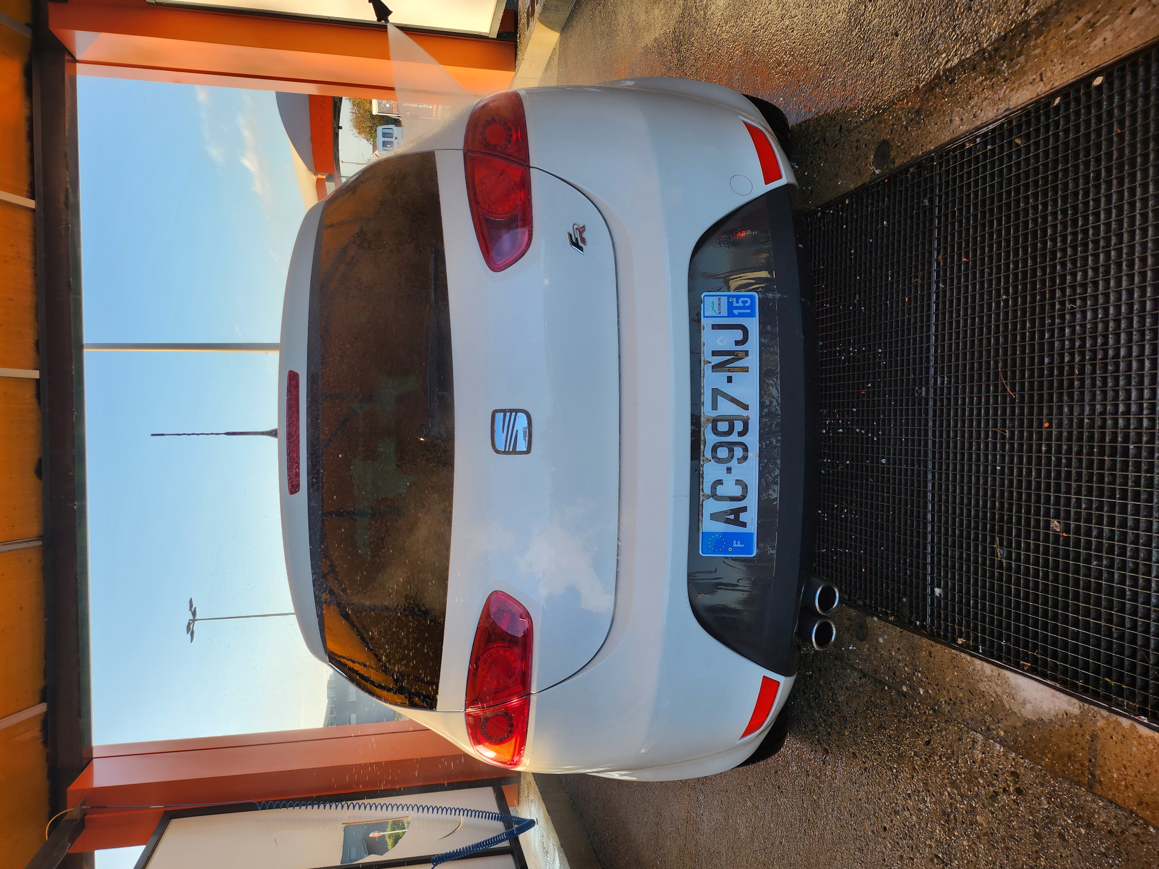 Seat Leon II 2.0 TDI 170 FAP FR