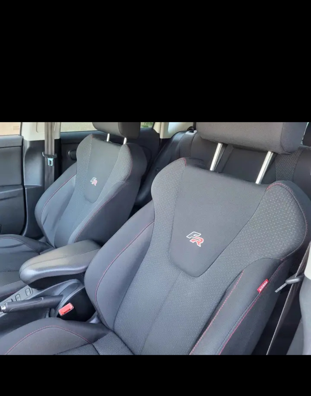 Seat Leon II 2.0 TDI 170 FAP FR