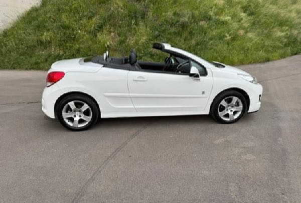 Peugeot 207 Peugeot 207 cc 1.6thp 156 ch Swiss edition