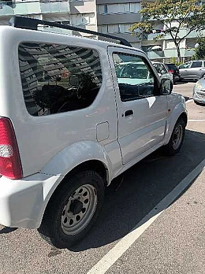 Suzuki Jimny 1.3 LUXE BVA