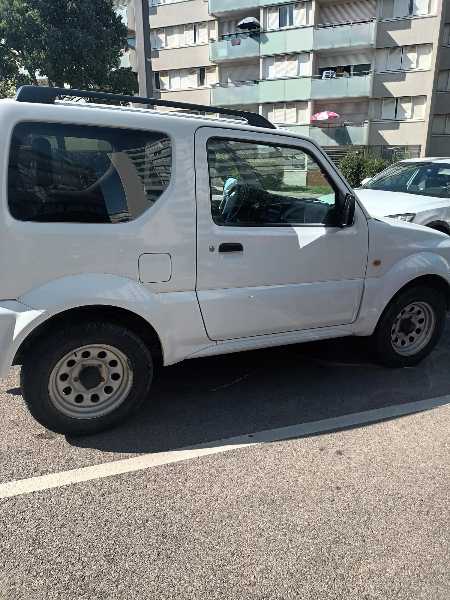 Suzuki Jimny 1.3 LUXE BVA
