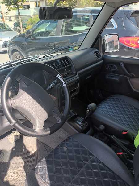 Suzuki Jimny 1.3 LUXE BVA