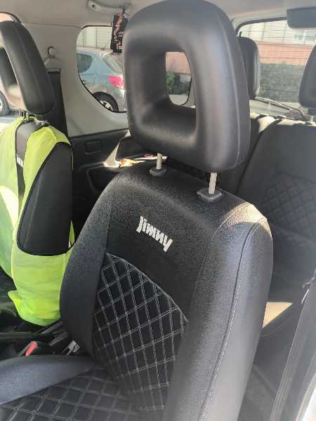 Suzuki Jimny 1.3 LUXE BVA