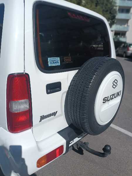 Suzuki Jimny 1.3 LUXE BVA