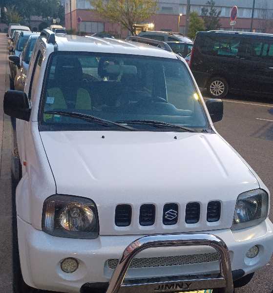 Suzuki Jimny 1.3 LUXE BVA