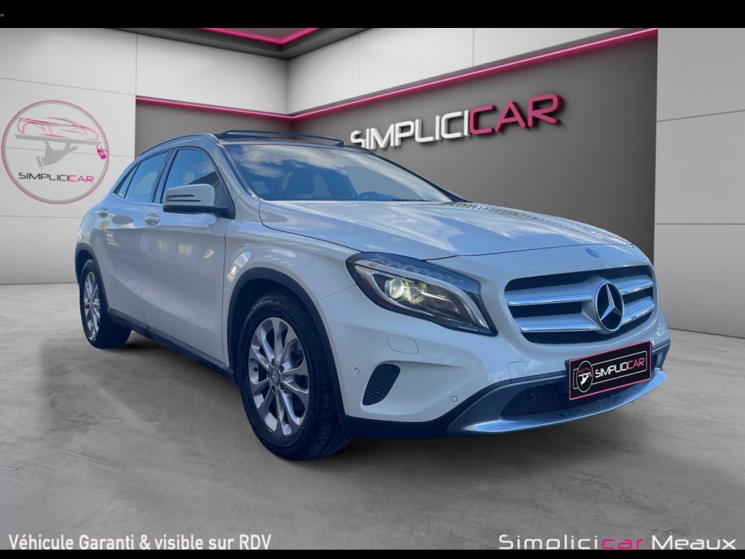 Mercedes-Benz Gla 220 CDI 4-Matic Sensation 7-G DCT A