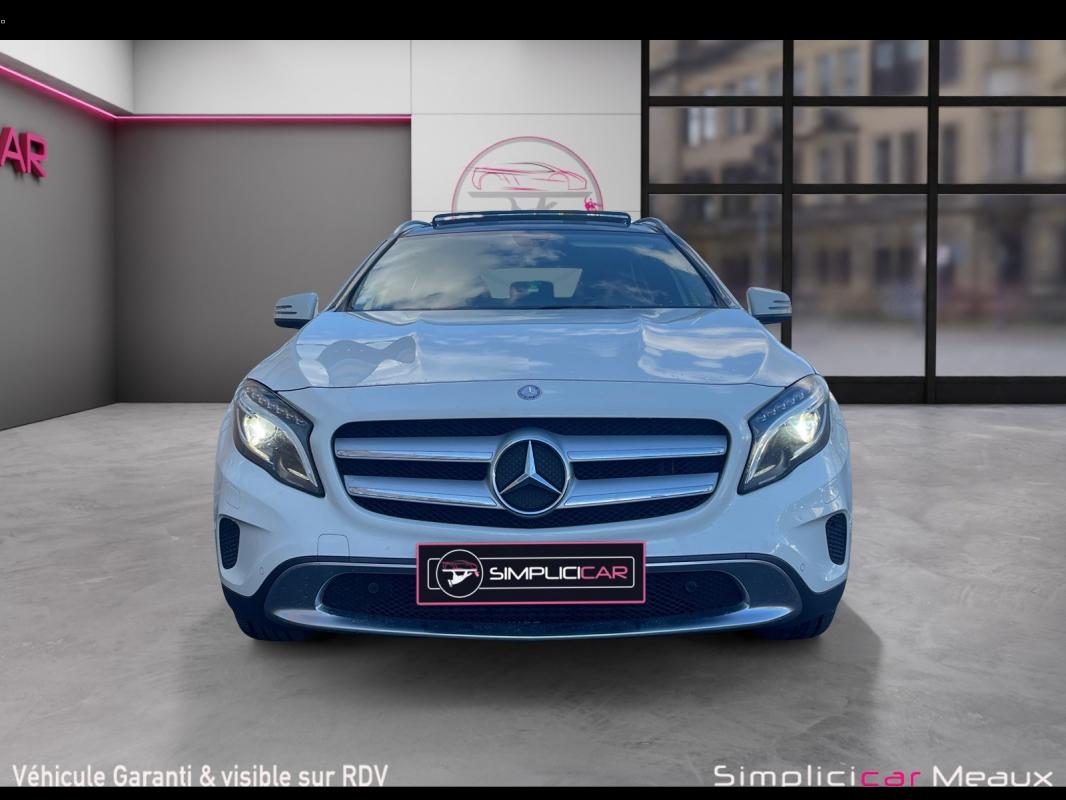 Mercedes-Benz Gla 220 CDI 4-Matic Sensation 7-G DCT A
