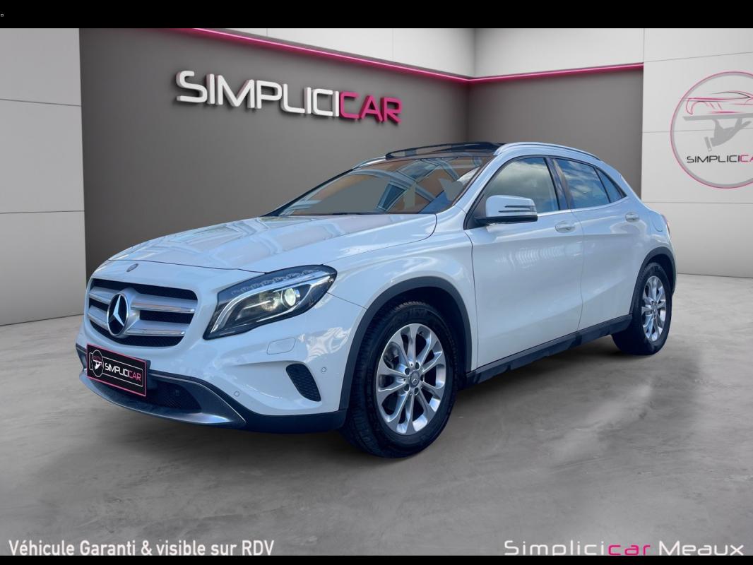 Mercedes-Benz Gla 220 CDI 4-Matic Sensation 7-G DCT A