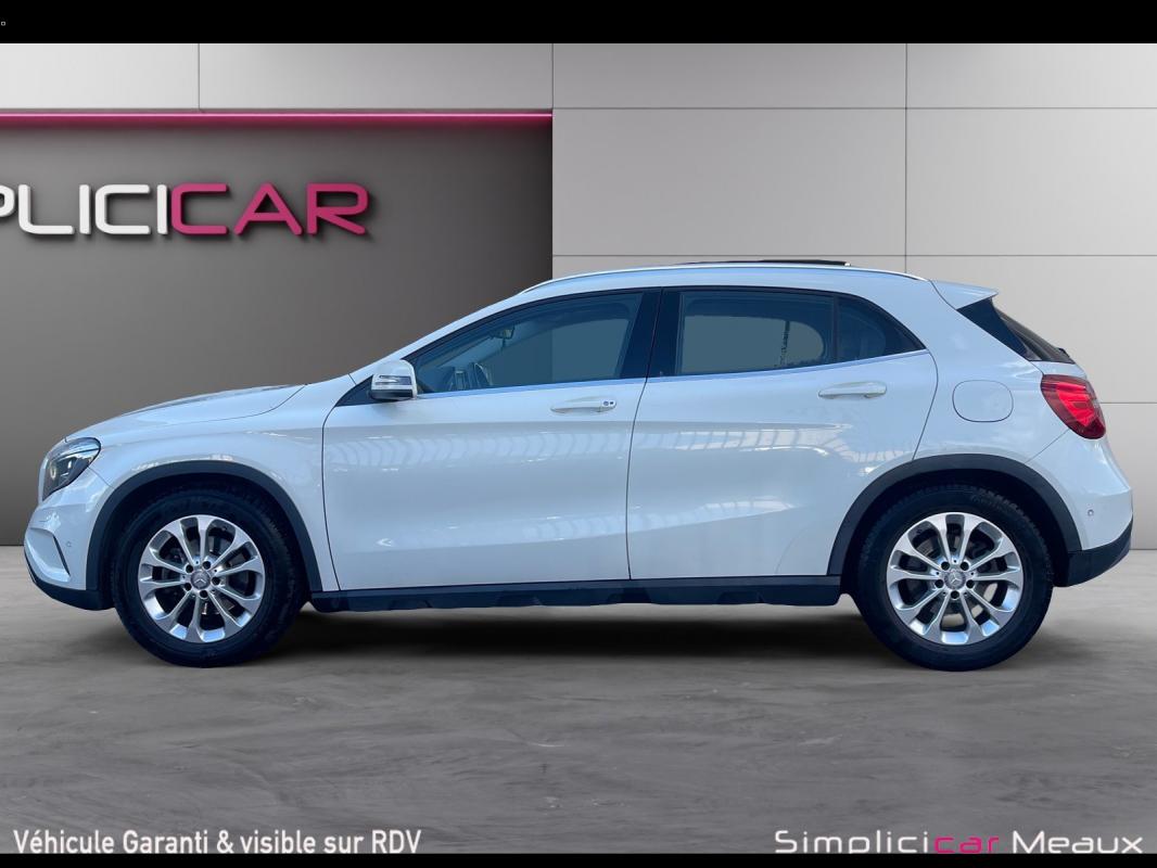 Mercedes-Benz Gla 220 CDI 4-Matic Sensation 7-G DCT A