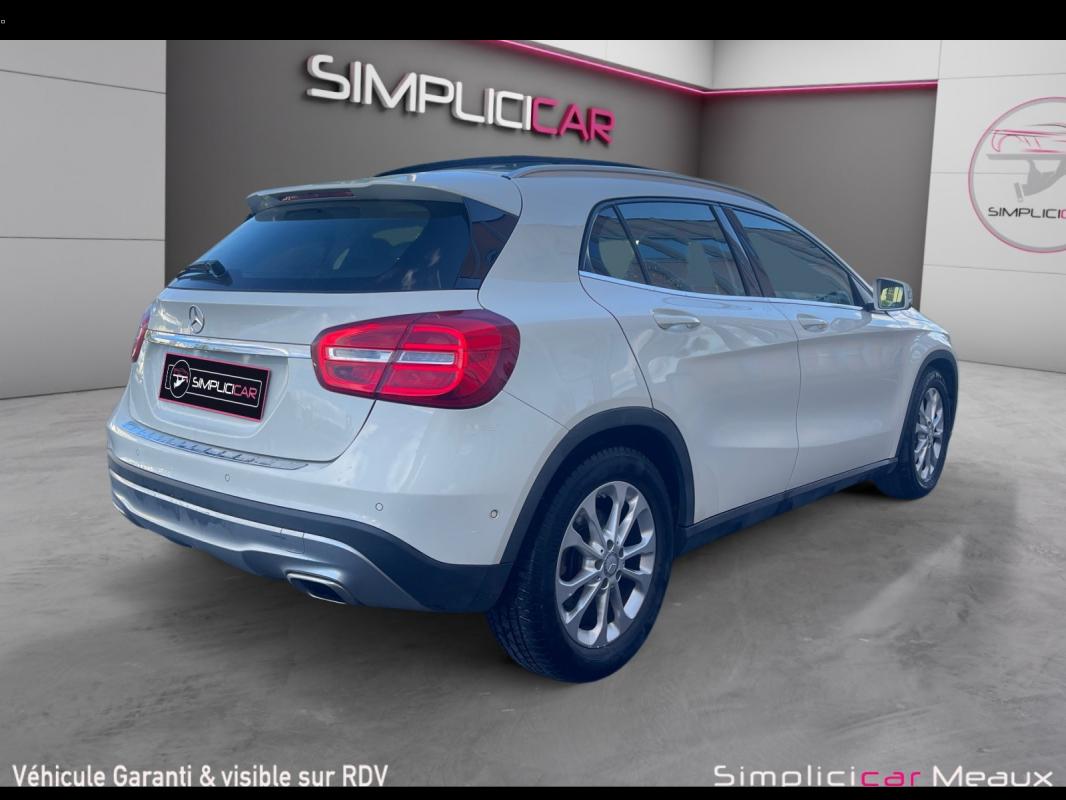 Mercedes-Benz Gla 220 CDI 4-Matic Sensation 7-G DCT A