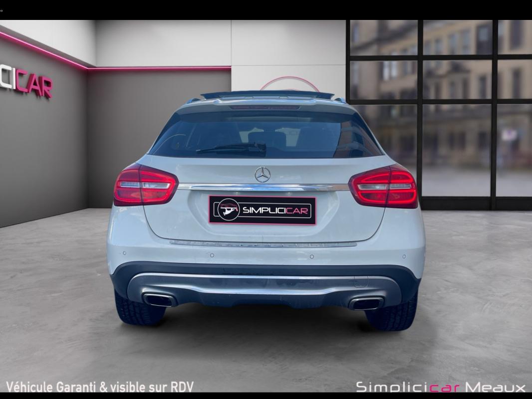 Mercedes-Benz Gla 220 CDI 4-Matic Sensation 7-G DCT A