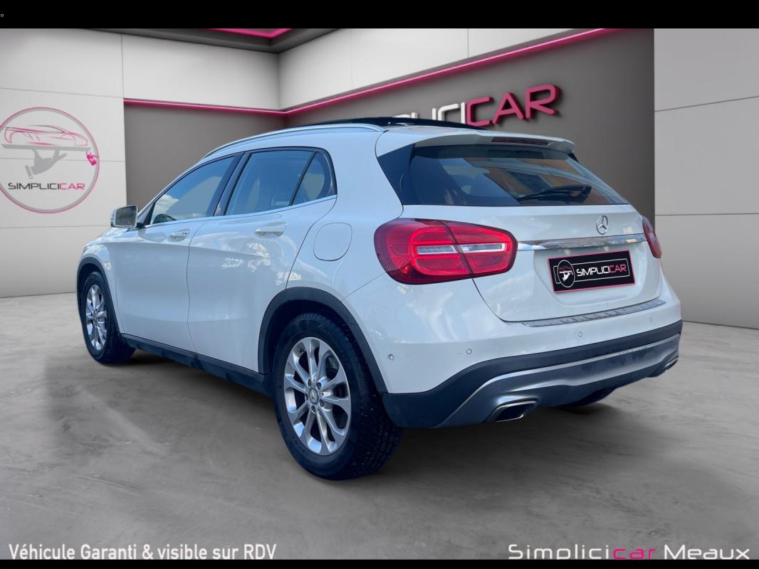 Mercedes-Benz Gla 220 CDI 4-Matic Sensation 7-G DCT A