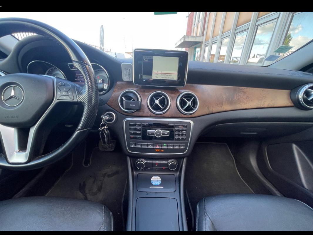 Mercedes-Benz Gla 220 CDI 4-Matic Sensation 7-G DCT A