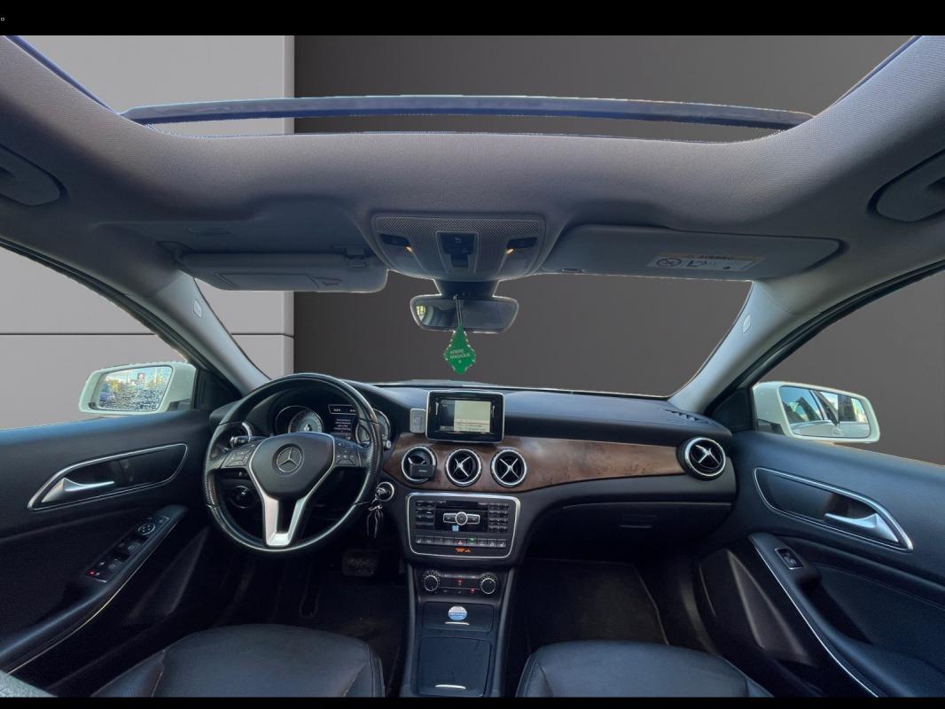 Mercedes-Benz Gla 220 CDI 4-Matic Sensation 7-G DCT A