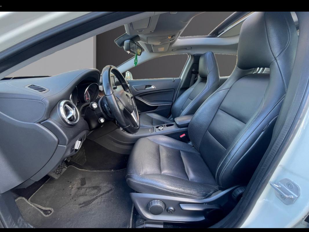 Mercedes-Benz Gla 220 CDI 4-Matic Sensation 7-G DCT A