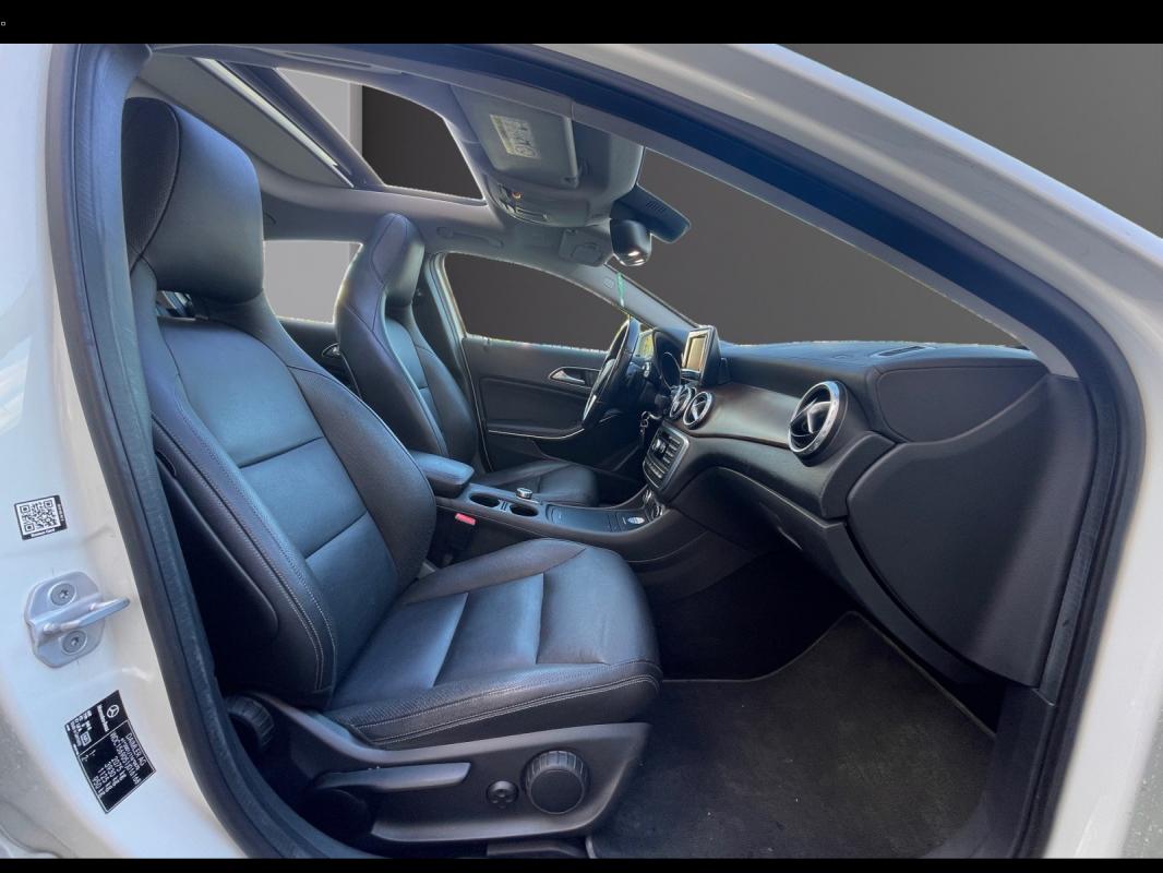 Mercedes-Benz Gla 220 CDI 4-Matic Sensation 7-G DCT A
