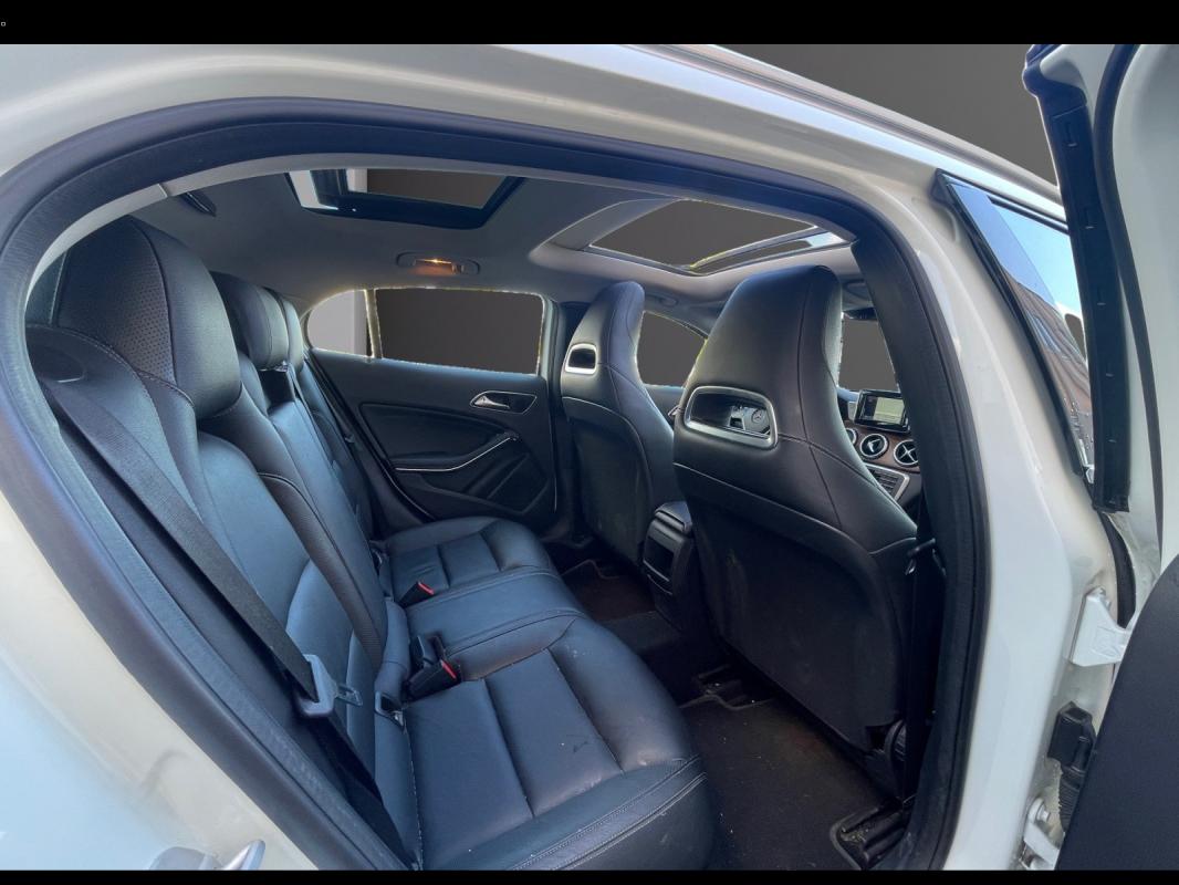 Mercedes-Benz Gla 220 CDI 4-Matic Sensation 7-G DCT A