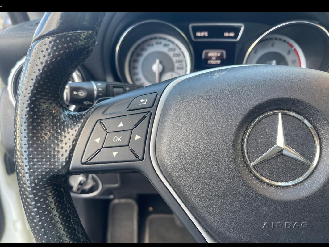 Mercedes-Benz Gla 220 CDI 4-Matic Sensation 7-G DCT A