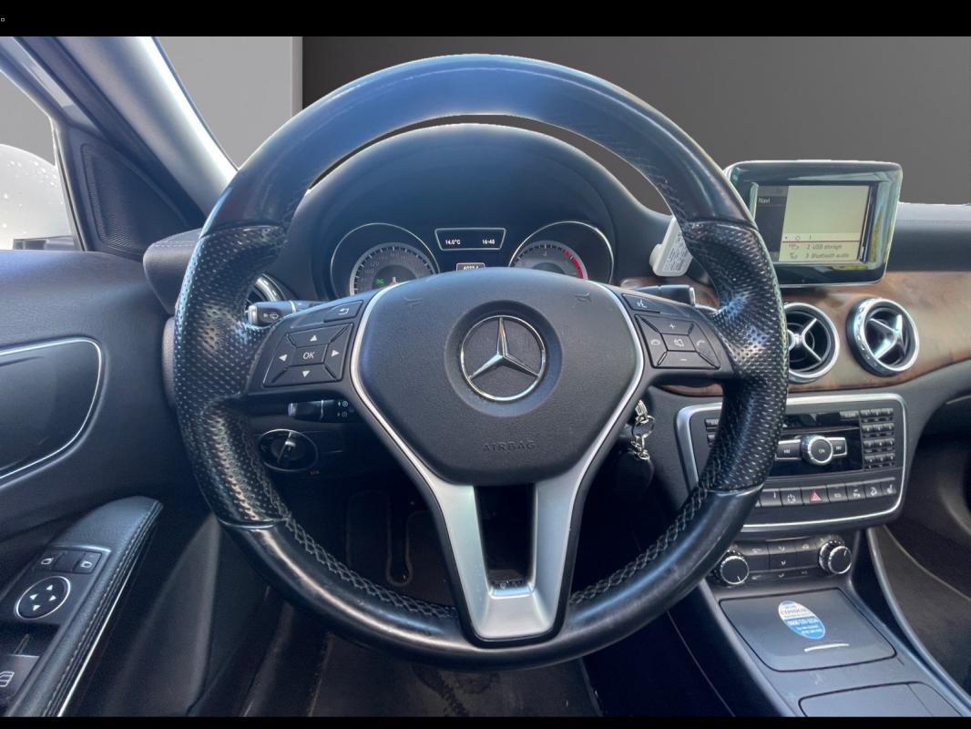 Mercedes-Benz Gla 220 CDI 4-Matic Sensation 7-G DCT A
