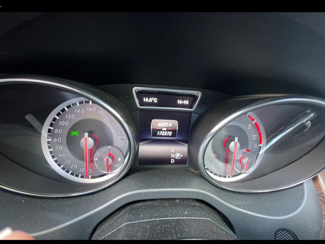 Mercedes-Benz Gla 220 CDI 4-Matic Sensation 7-G DCT A