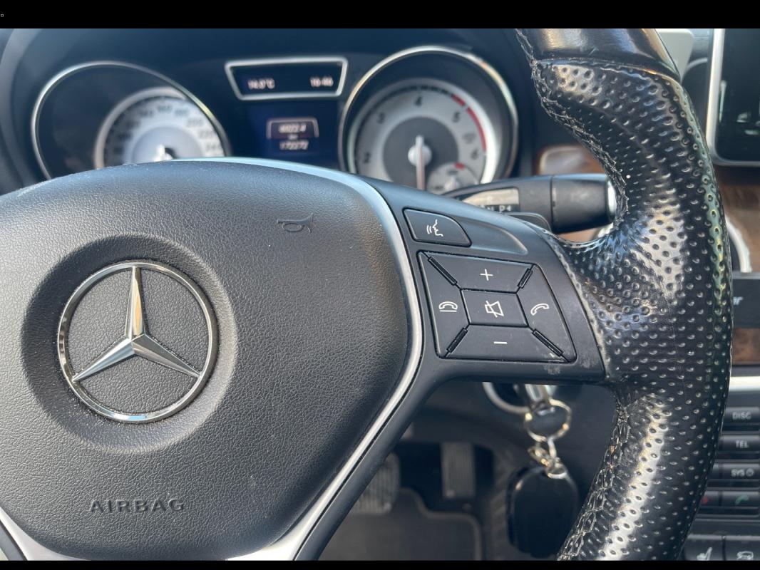Mercedes-Benz Gla 220 CDI 4-Matic Sensation 7-G DCT A