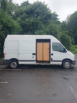 Renault Master II 2.8 DTI COURT SURELEVE 3T5 Turbo HS