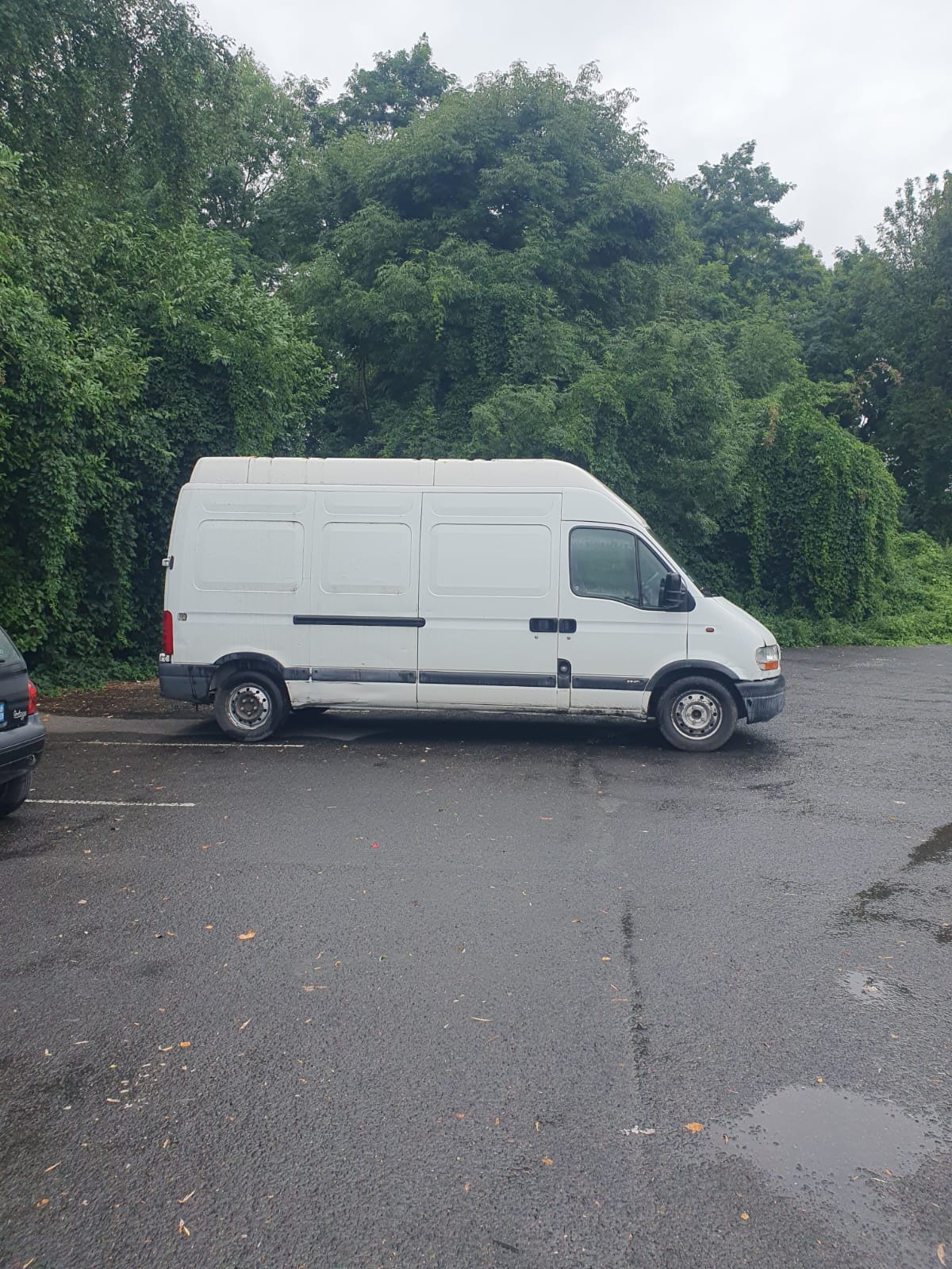 Renault Master II 2.8 DTI COURT SURELEVE 3T5 Turbo HS
