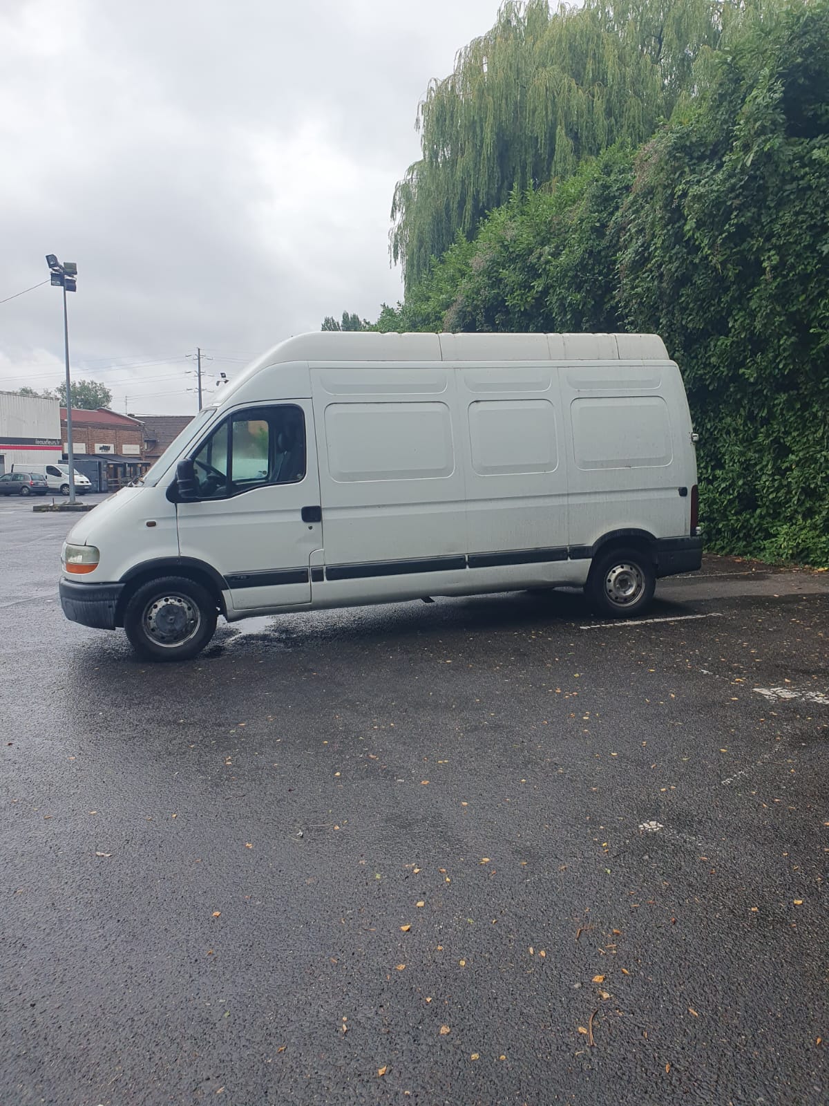 Renault Master II 2.8 DTI COURT SURELEVE 3T5 Turbo HS