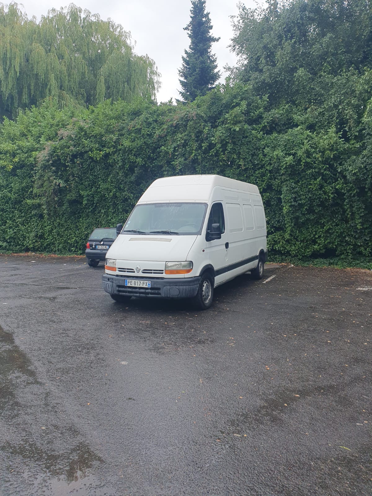 Renault Master II 2.8 DTI COURT SURELEVE 3T5 Turbo HS