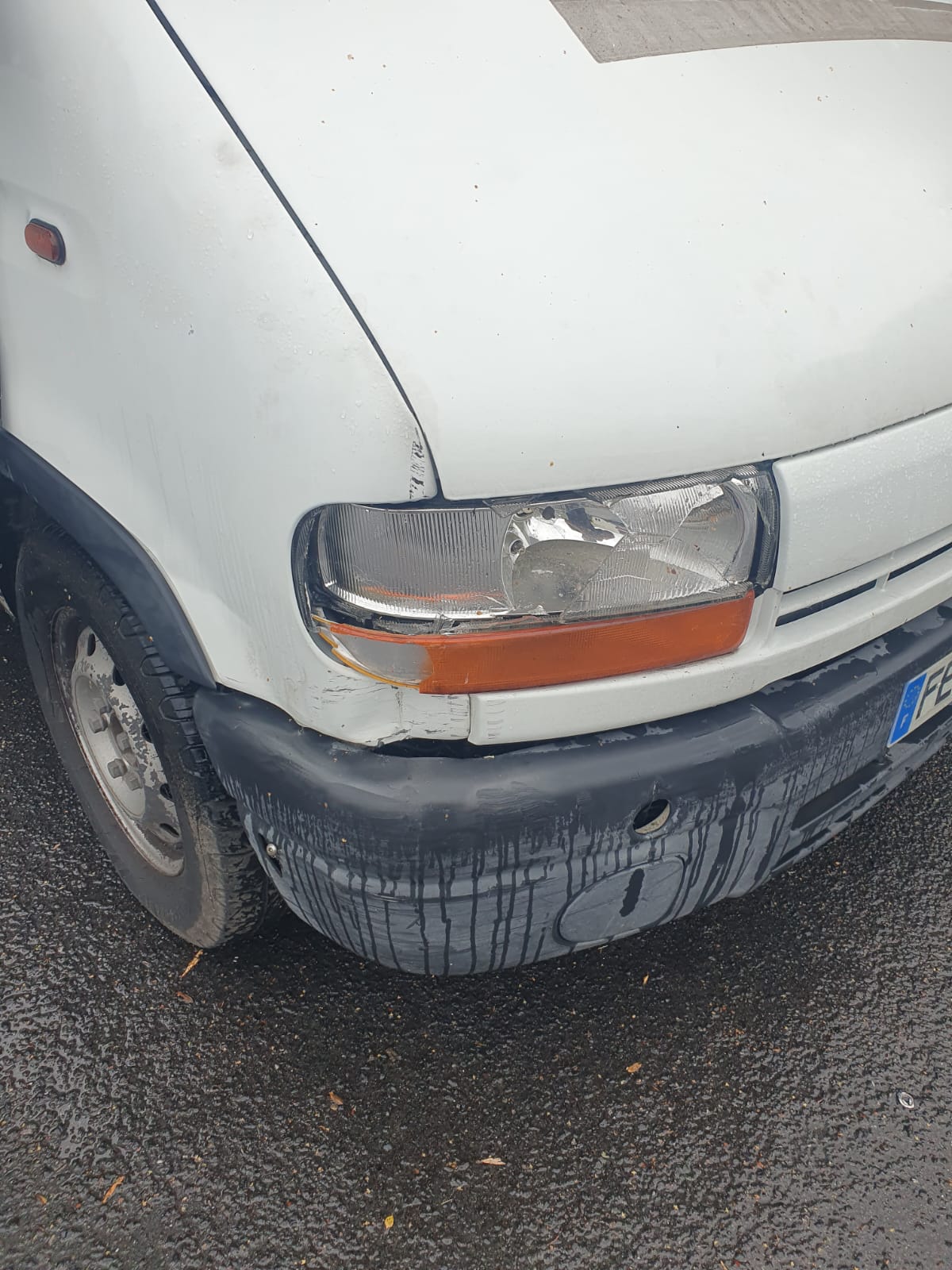 Renault Master II 2.8 DTI COURT SURELEVE 3T5 Turbo HS