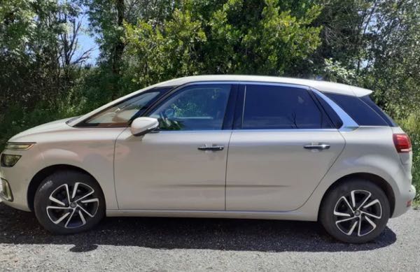 Citroen C4 1.6 BLUEHDI 120 S&amp;S SHINE BV6