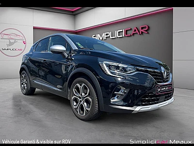 Renault Captur TCe 130 EDC FAP Intens