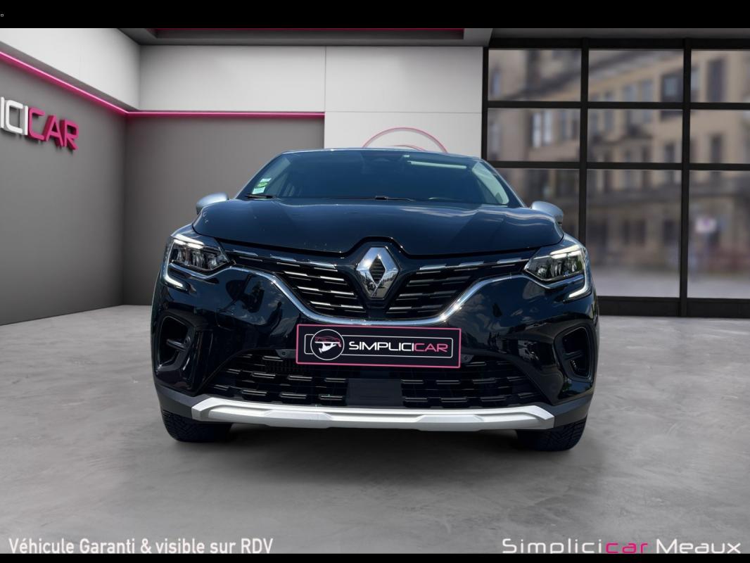 Renault Captur TCe 130 EDC FAP Intens