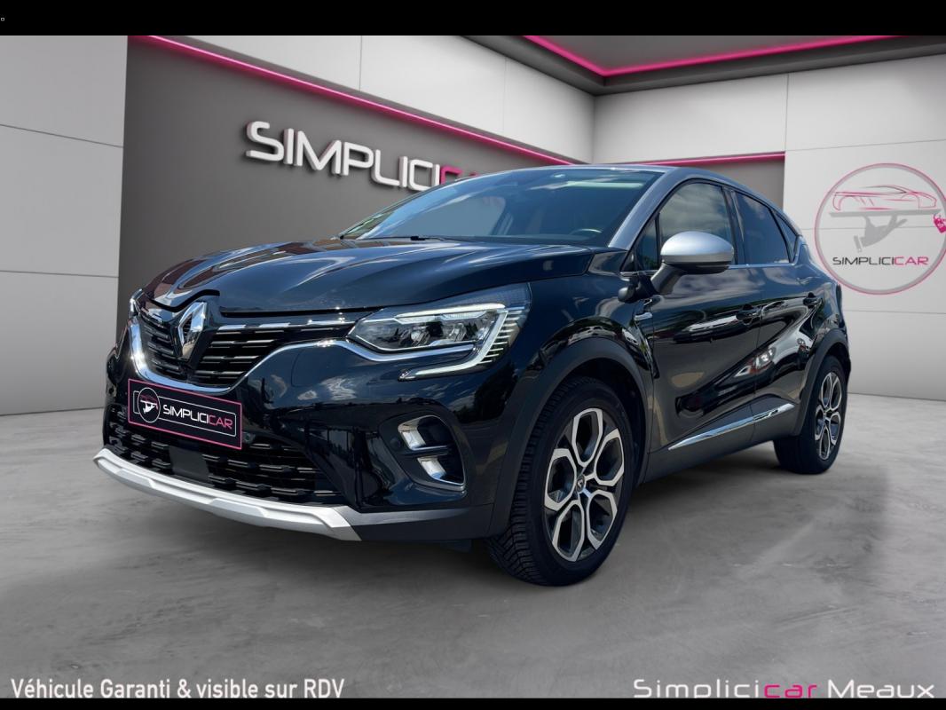Renault Captur TCe 130 EDC FAP Intens