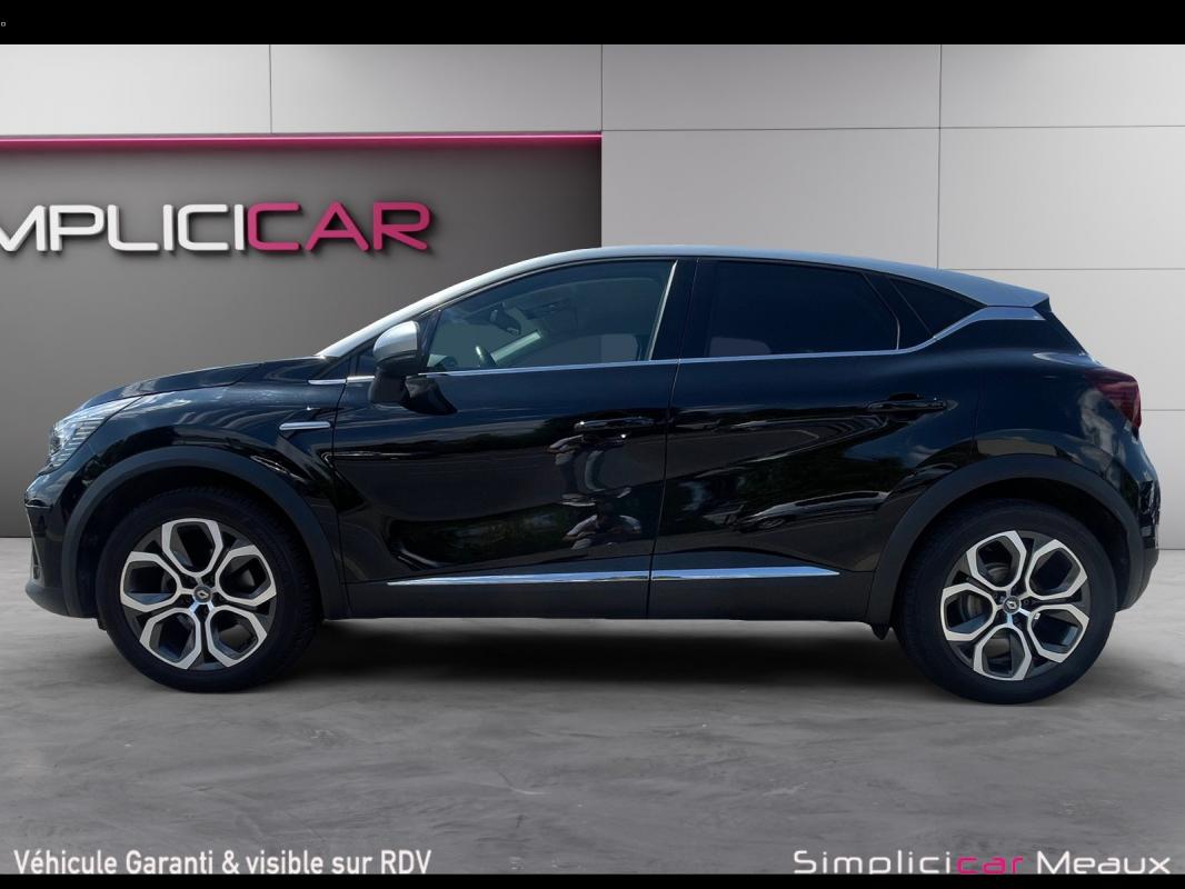 Renault Captur TCe 130 EDC FAP Intens
