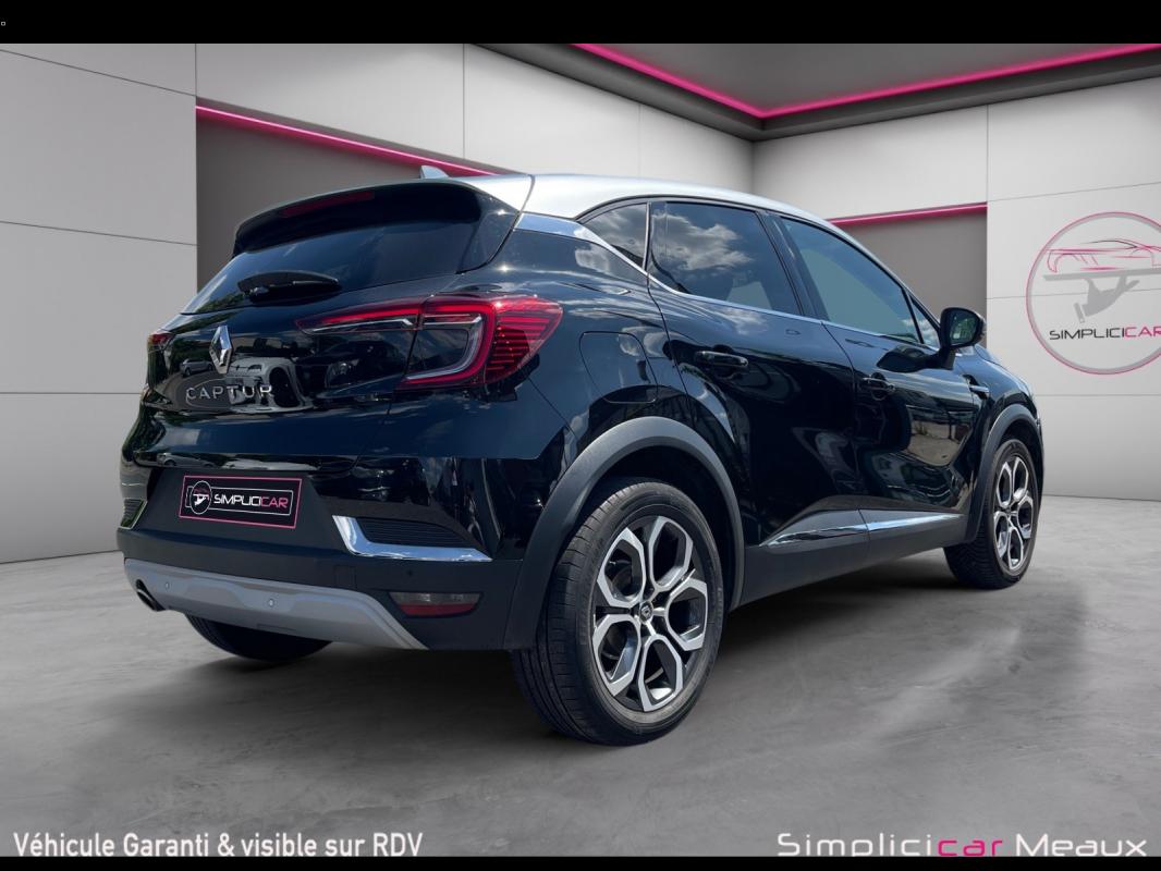 Renault Captur TCe 130 EDC FAP Intens