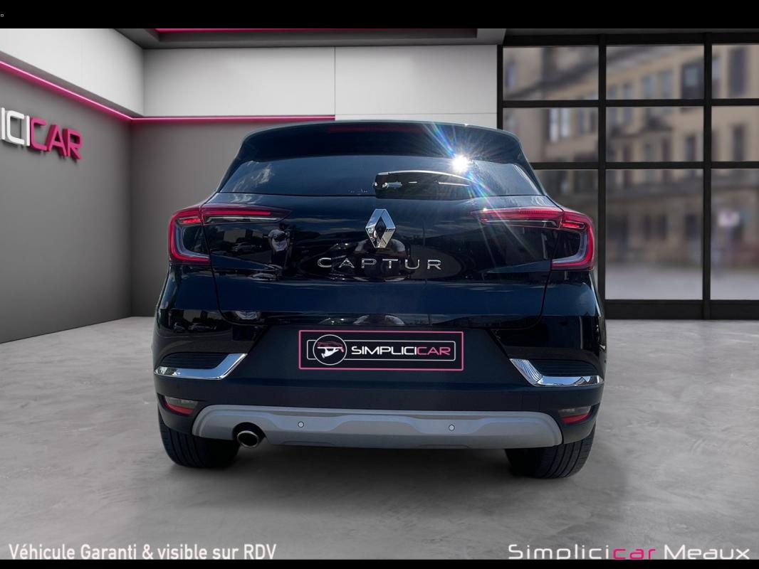 Renault Captur TCe 130 EDC FAP Intens