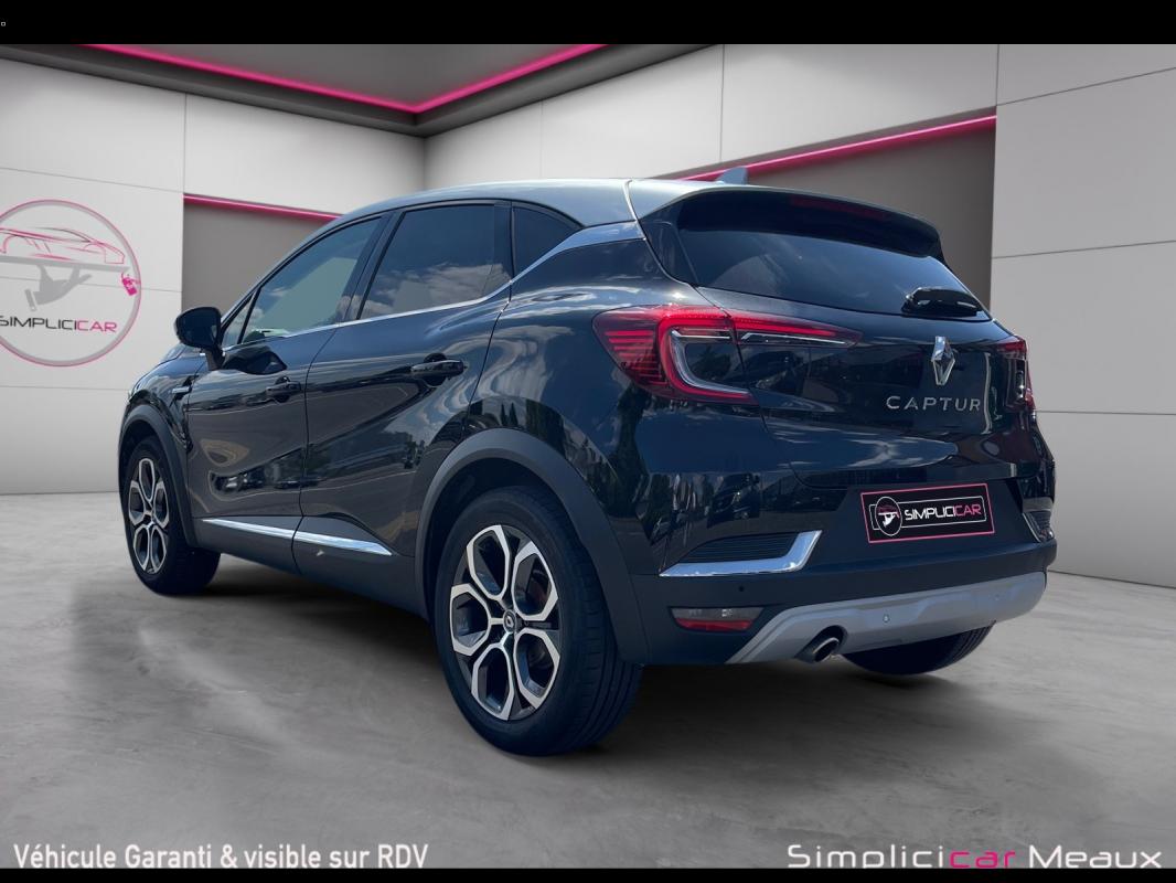 Renault Captur TCe 130 EDC FAP Intens