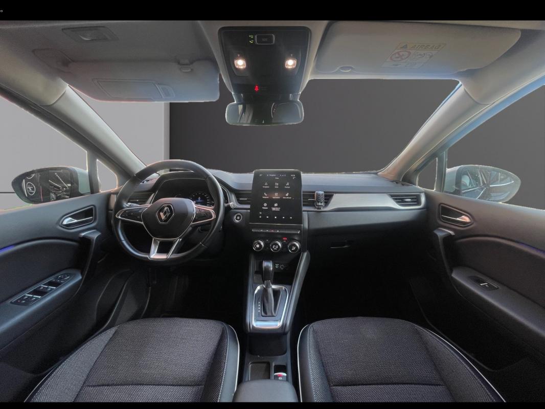Renault Captur TCe 130 EDC FAP Intens