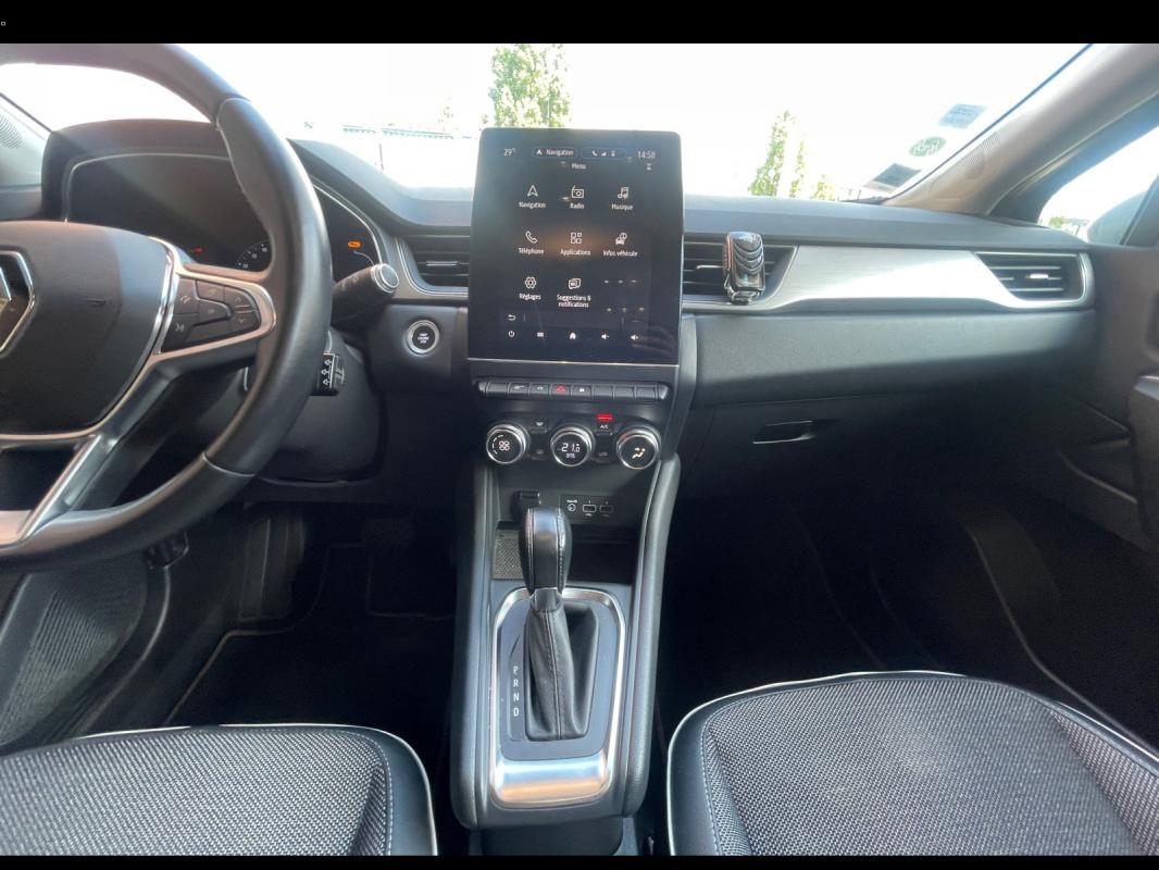 Renault Captur TCe 130 EDC FAP Intens