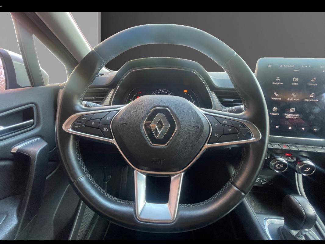 Renault Captur TCe 130 EDC FAP Intens