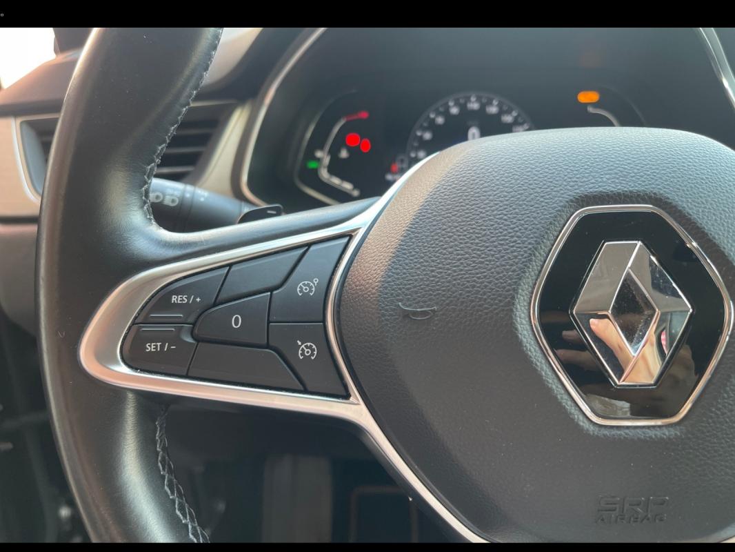Renault Captur TCe 130 EDC FAP Intens