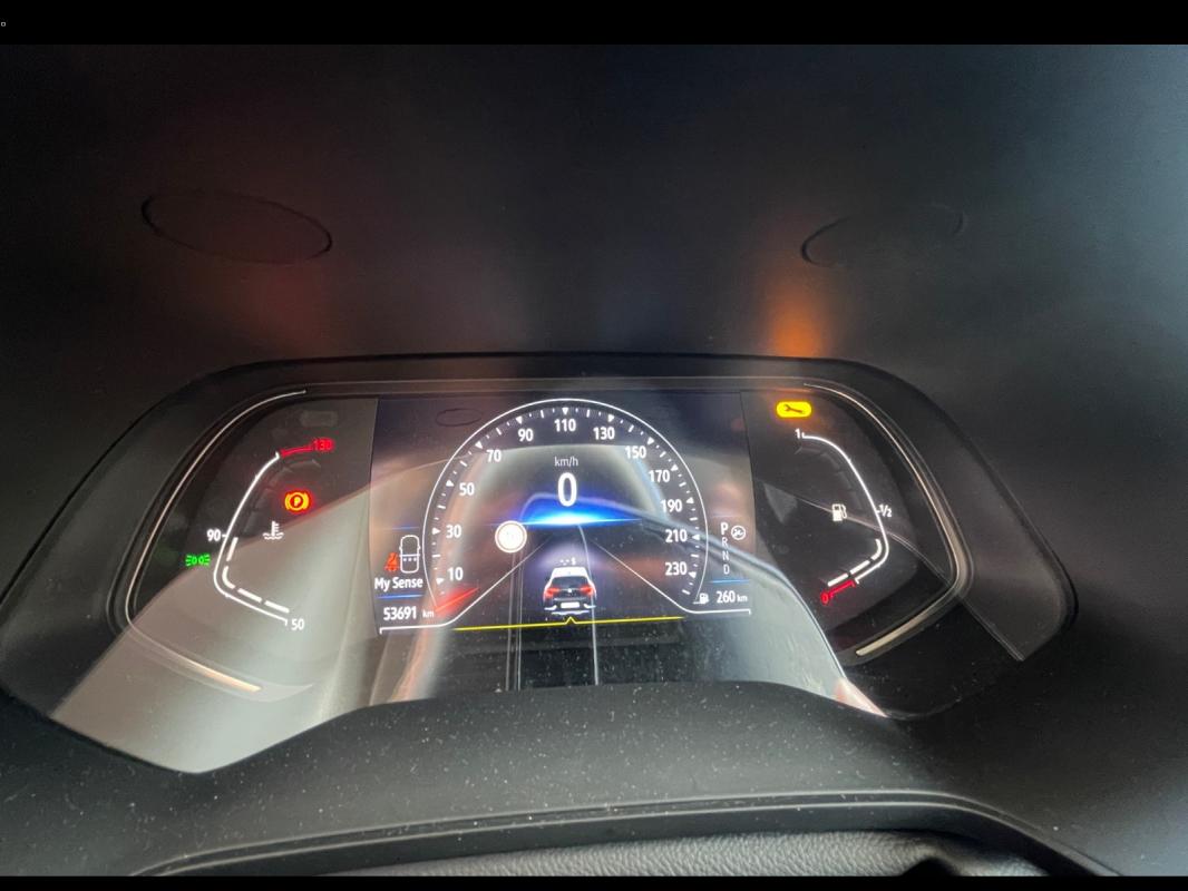 Renault Captur TCe 130 EDC FAP Intens