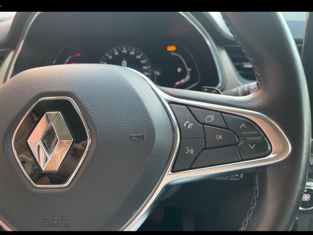 Renault Captur TCe 130 EDC FAP Intens