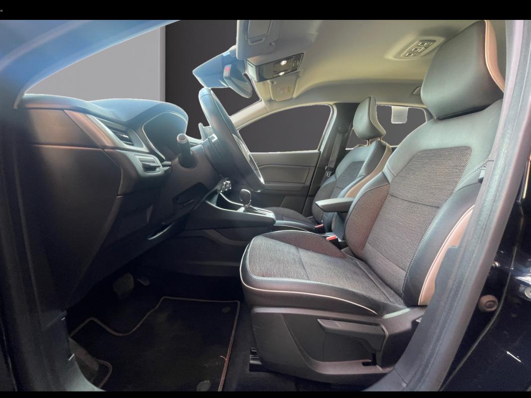 Renault Captur TCe 130 EDC FAP Intens