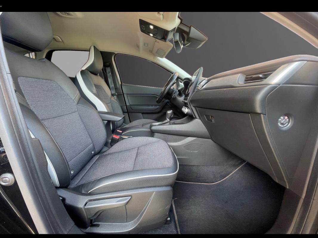 Renault Captur TCe 130 EDC FAP Intens