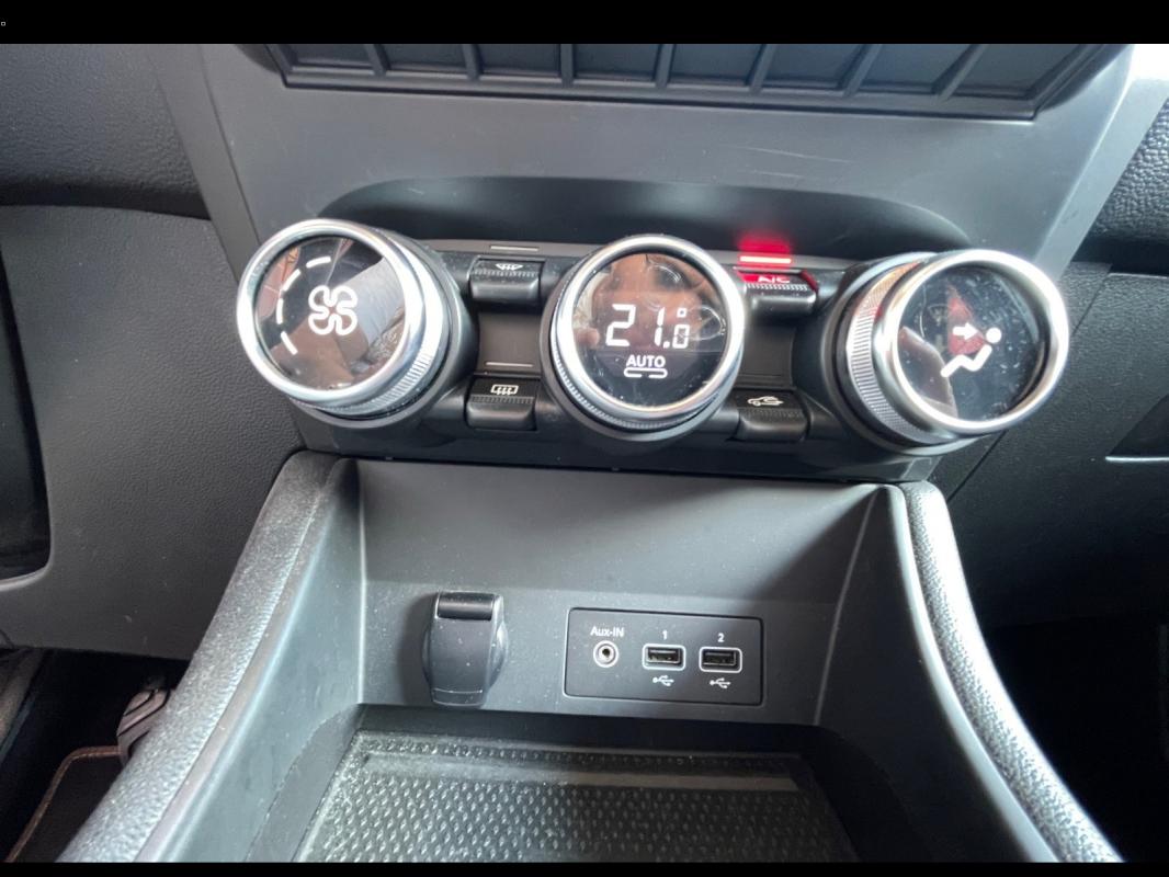 Renault Captur TCe 130 EDC FAP Intens