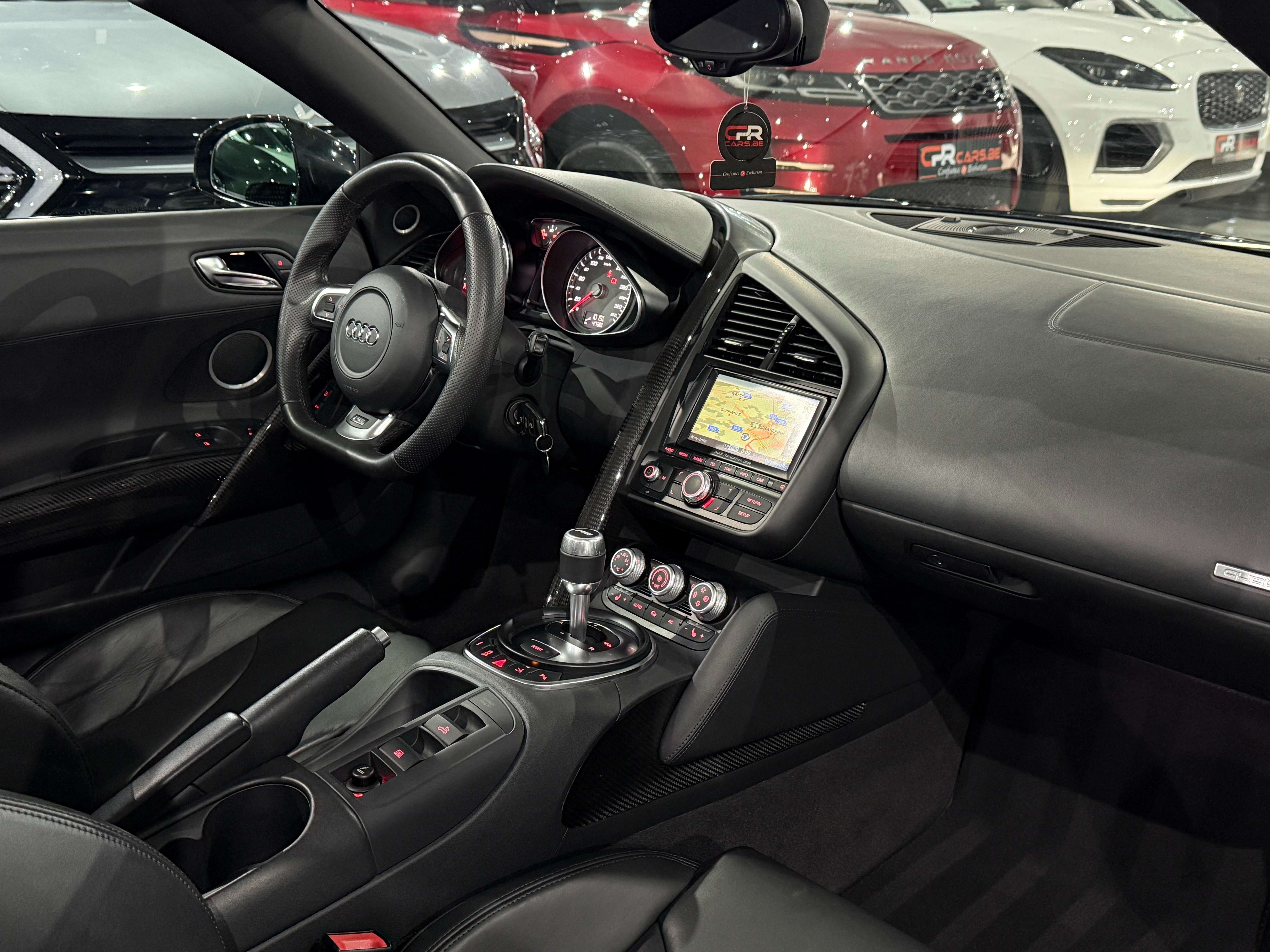 Audi R8 Spyder 4.2i V8 Quattro FSI S-Tronic Full Hist.