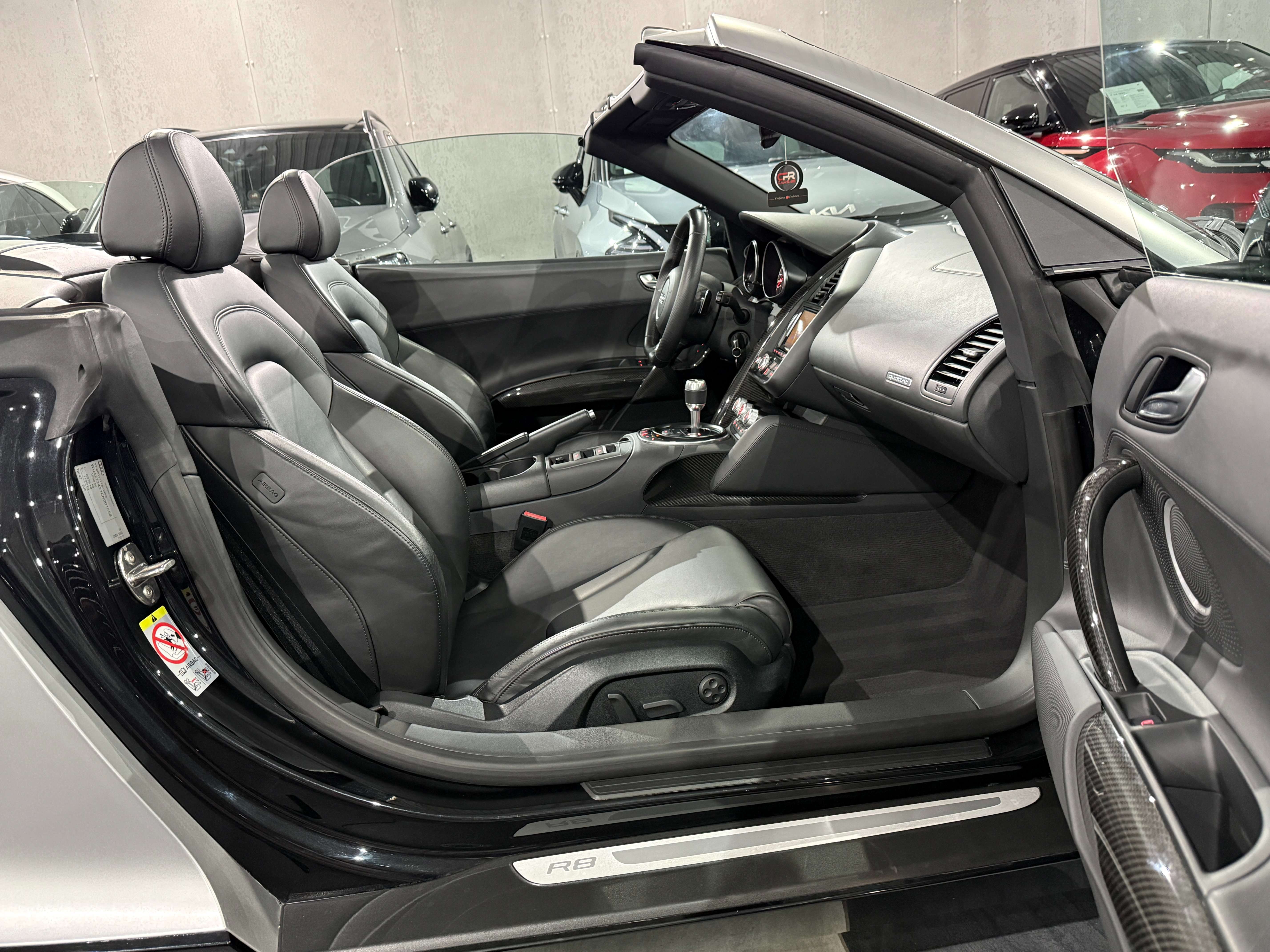 Audi R8 Spyder 4.2i V8 Quattro FSI S-Tronic Full Hist.